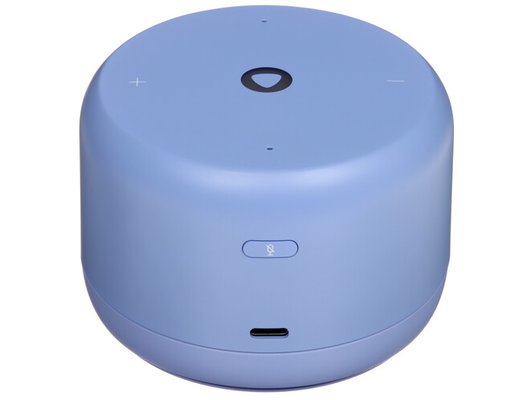 Умная колонка ЯНДЕКС СТАНЦИЯ ЛАЙТ 2 ФИОЛЕТОВЫЙ (YNDX-00026VIO)